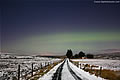 Glenshane Pass Aurora